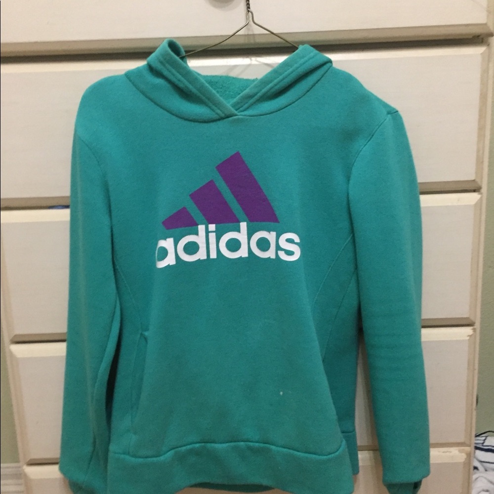 Adidas hoodie
